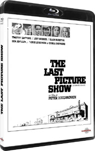 The Last Picture Show (1971)  (Blu-Ray)